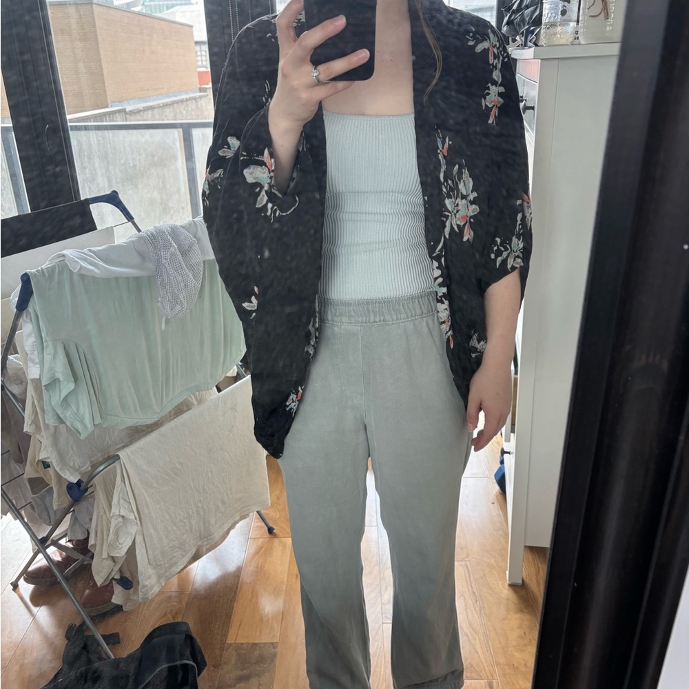 Gentle Fawn kimono/Coverup - Picture 3 of 4